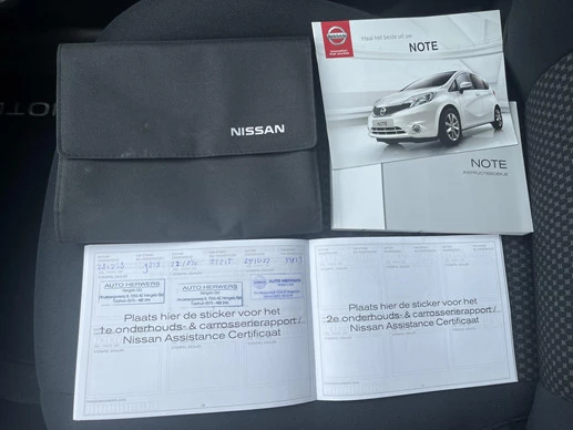 Nissan Note - Afbeelding 4 van 30