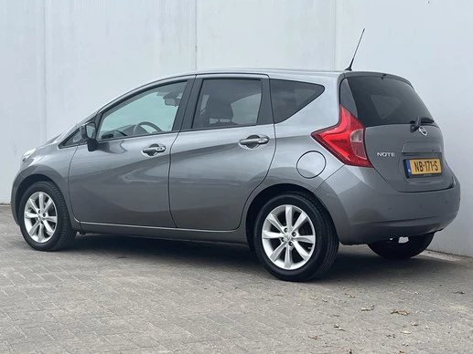 Nissan Note - Afbeelding 13 van 30