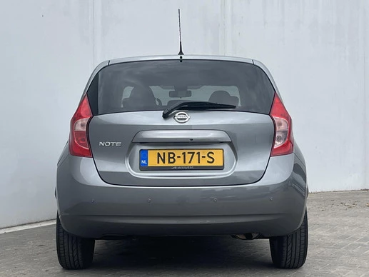 Nissan Note - Afbeelding 14 van 30