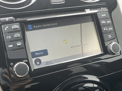 Nissan Note - Afbeelding 17 van 30