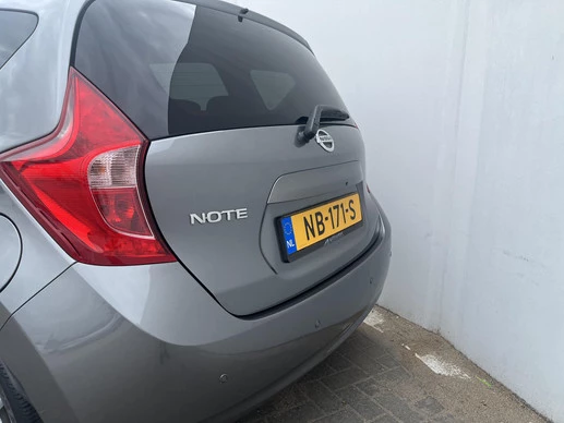 Nissan Note - Afbeelding 30 van 30
