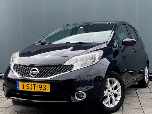 Nissan Note - Afbeelding 1 van 10