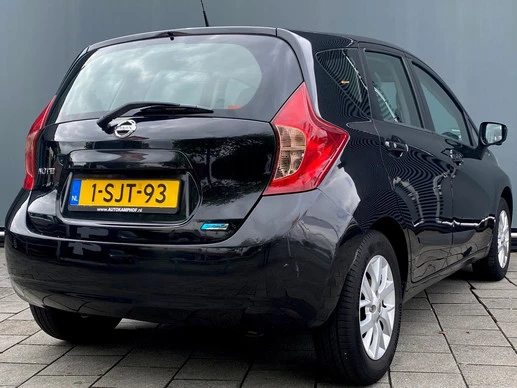 Nissan Note - Afbeelding 2 van 10