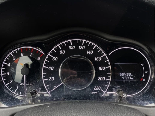 Nissan Note - Afbeelding 5 van 10