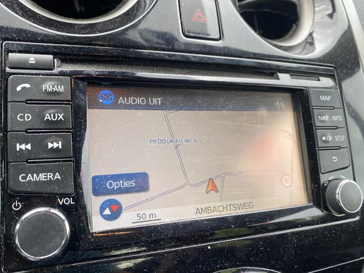 Nissan Note - Afbeelding 6 van 10