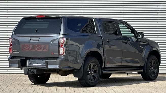 Isuzu D-Max - Afbeelding 2 van 17