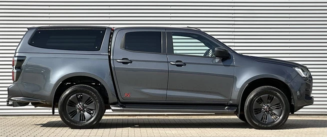 Isuzu D-Max - Afbeelding 4 van 17