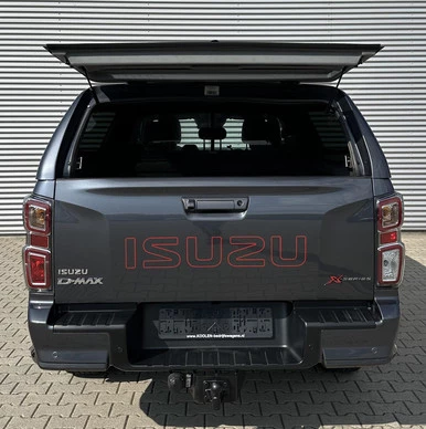 Isuzu D-Max - Afbeelding 8 van 17