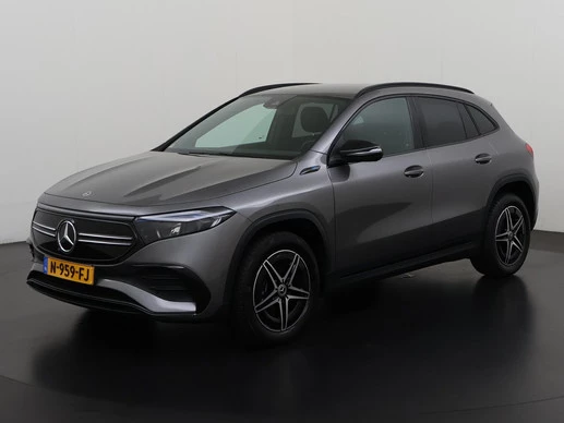 Mercedes-Benz EQA - Afbeelding 1 van 30