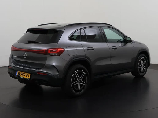 Mercedes-Benz EQA - Afbeelding 4 van 30
