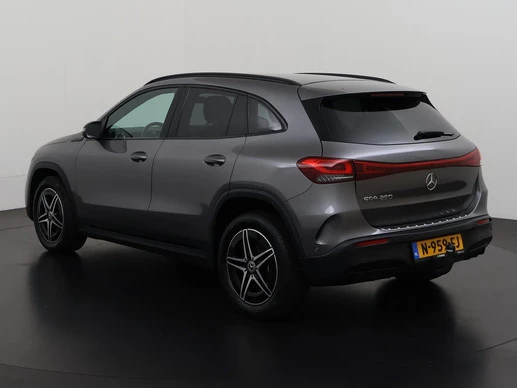 Mercedes-Benz EQA - Afbeelding 7 van 30