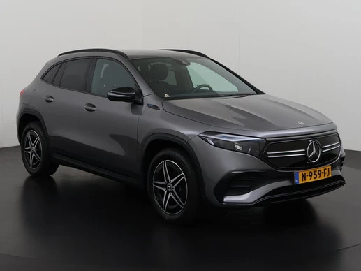 Mercedes-Benz EQA - Afbeelding 30 van 30