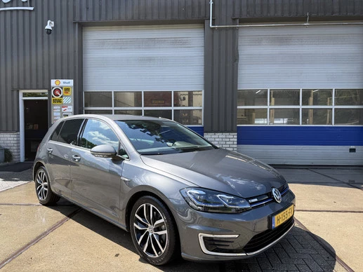 Volkswagen e-Golf - Afbeelding 4 van 30