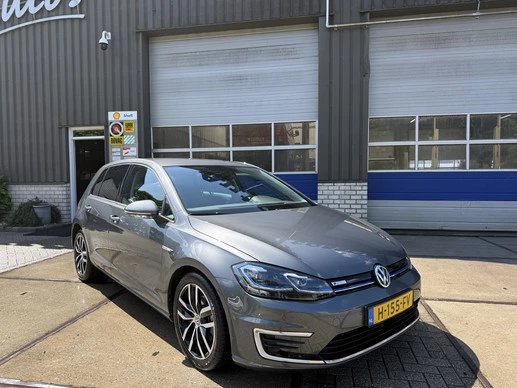 Volkswagen e-Golf - Afbeelding 5 van 30