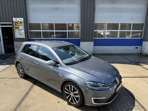 Volkswagen e-Golf - Afbeelding 6 van 30