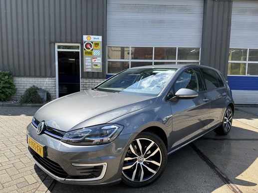 Volkswagen e-Golf - Afbeelding 7 van 30