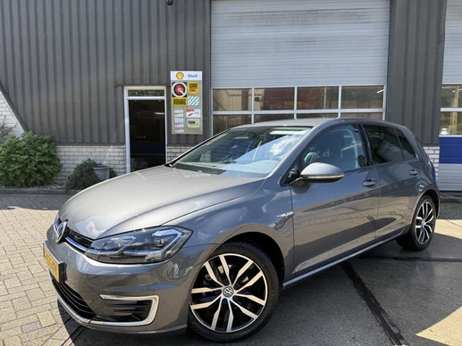 Volkswagen e-Golf - Afbeelding 8 van 30