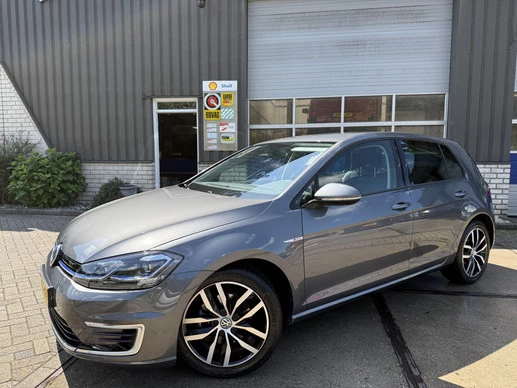 Volkswagen e-Golf - Afbeelding 9 van 30