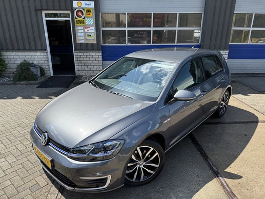 Volkswagen e-Golf - Afbeelding 10 van 30
