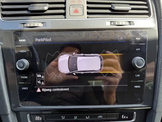 Volkswagen e-Golf - Afbeelding 23 van 30