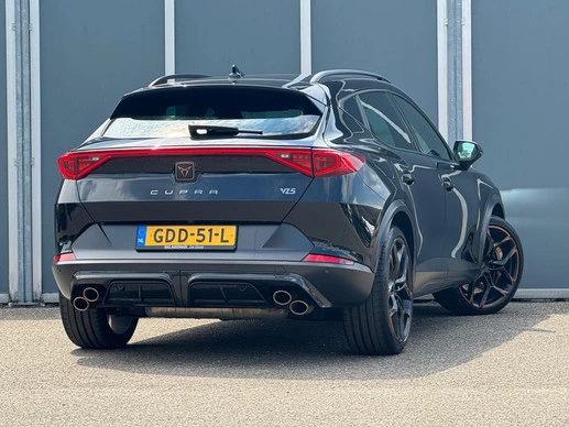 CUPRA Formentor - Afbeelding 3 van 30