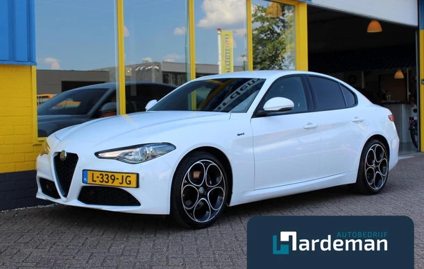 Alfa Romeo Giulia - Afbeelding 1 van 28