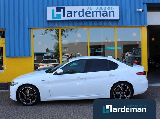 Alfa Romeo Giulia - Afbeelding 4 van 28