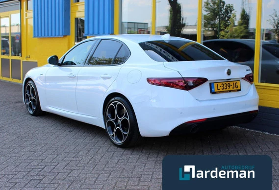 Alfa Romeo Giulia - Afbeelding 6 van 28