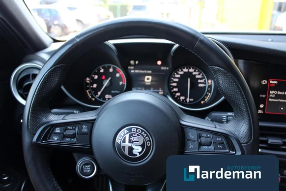 Alfa Romeo Giulia - Afbeelding 19 van 28