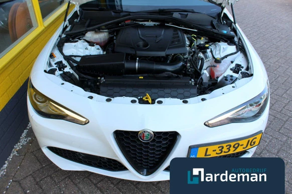 Alfa Romeo Giulia - Afbeelding 28 van 28