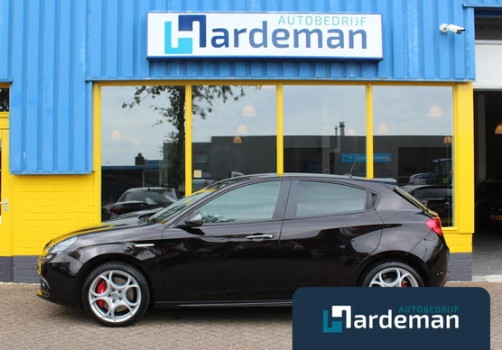 Alfa Romeo Giulietta - Afbeelding 4 van 29