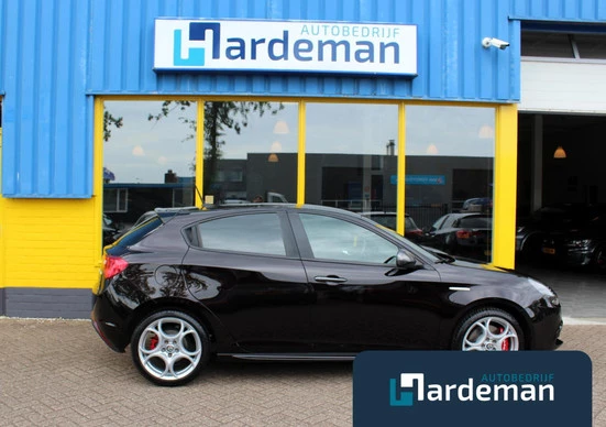 Alfa Romeo Giulietta - Afbeelding 5 van 29