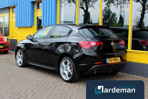 Alfa Romeo Giulietta - Afbeelding 6 van 29