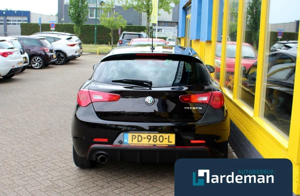 Alfa Romeo Giulietta - Afbeelding 27 van 29