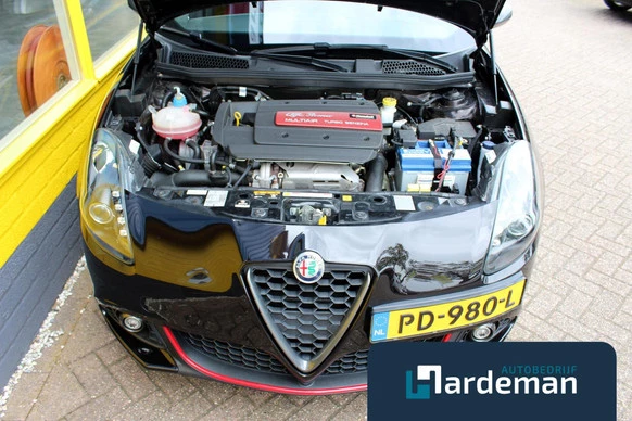 Alfa Romeo Giulietta - Afbeelding 29 van 29