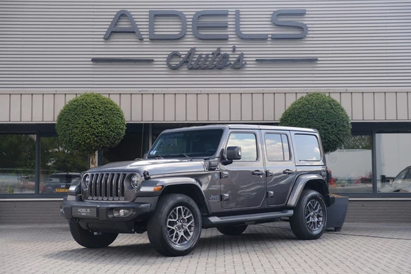 Jeep Wrangler - Afbeelding 1 van 30
