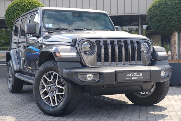 Jeep Wrangler - Afbeelding 2 van 30