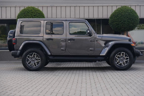 Jeep Wrangler - Afbeelding 4 van 30