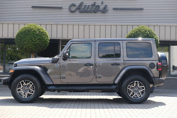 Jeep Wrangler - Afbeelding 5 van 30