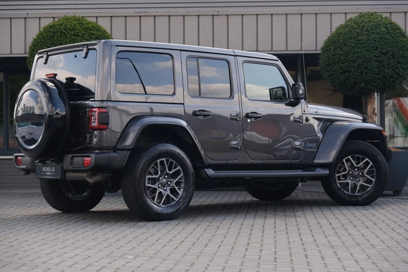 Jeep Wrangler - Afbeelding 6 van 30