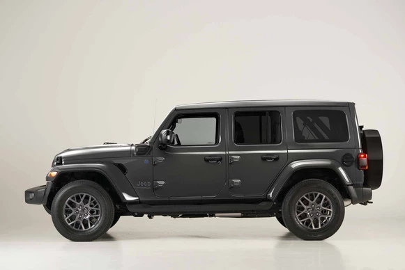 Jeep Wrangler - Afbeelding 7 van 30