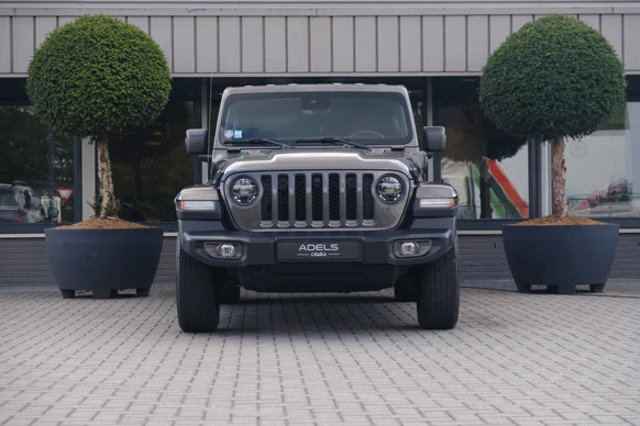 Jeep Wrangler - Afbeelding 8 van 30
