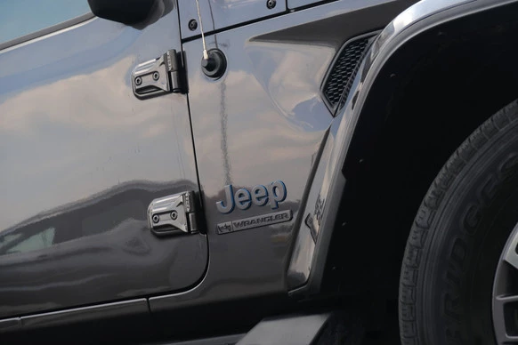 Jeep Wrangler - Afbeelding 9 van 30