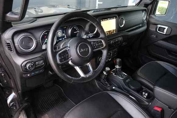 Jeep Wrangler - Afbeelding 10 van 30