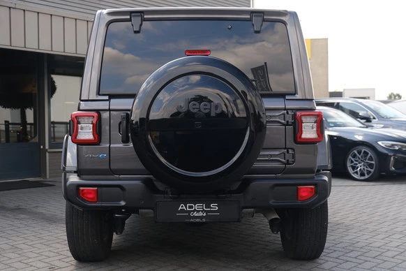 Jeep Wrangler - Afbeelding 13 van 30