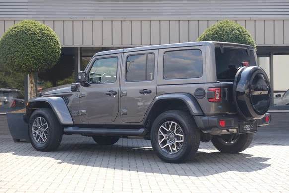 Jeep Wrangler - Afbeelding 14 van 30