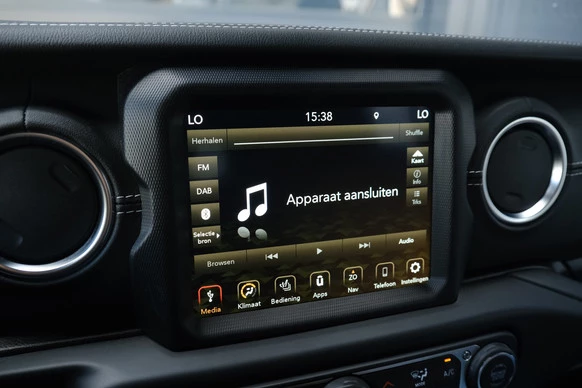 Jeep Wrangler - Afbeelding 17 van 30
