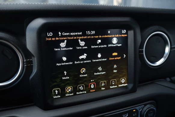 Jeep Wrangler - Afbeelding 20 van 30