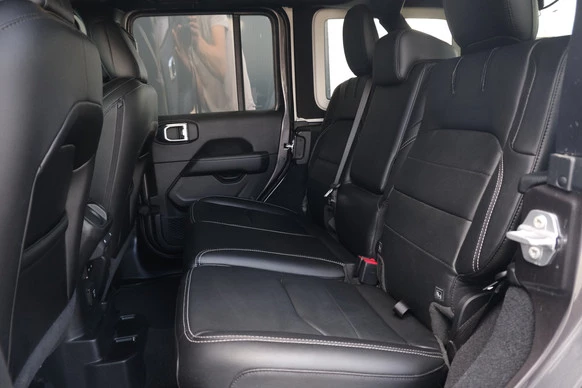 Jeep Wrangler - Afbeelding 27 van 30