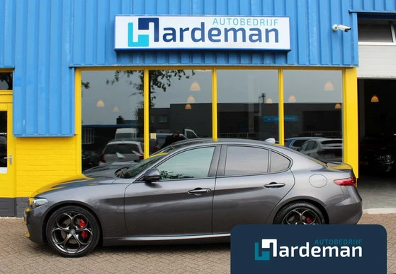 Alfa Romeo Giulia - Afbeelding 4 van 30